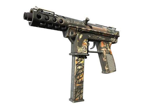 Souvenir Tec-9 | Rebel (Minimal Wear)