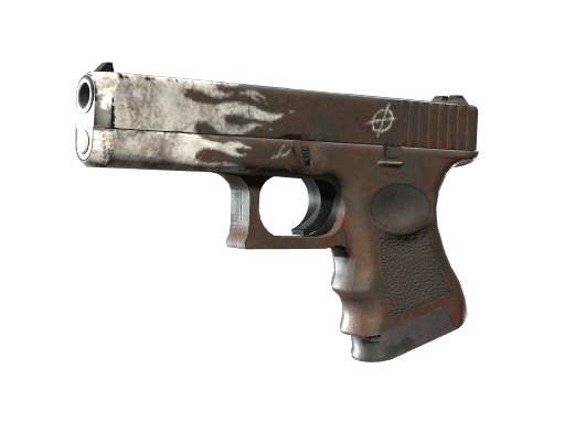 Souvenir Glock-18 | Oxide Blaze (Field-Tested)