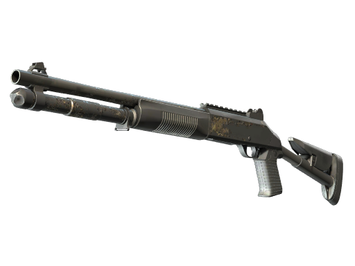 Souvenir XM1014 | Charter (Battle-Scarred)