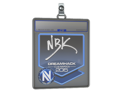 Sticker Slab | NBK- | Cluj-Napoca 2015