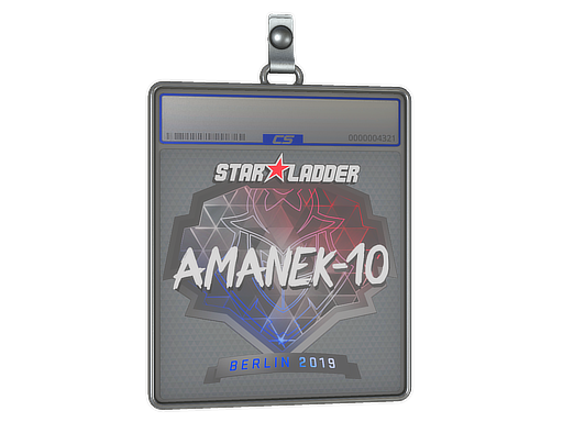 Sticker Slab | AmaNEk | Berlin 2019