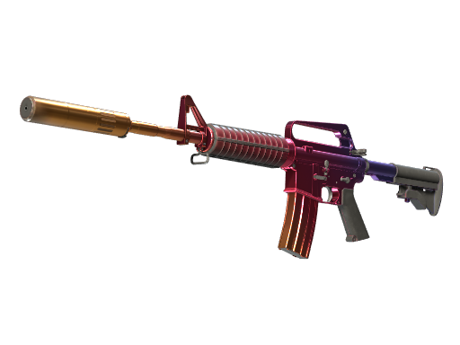 Souvenir M4A1-S | Fade (Factory New)