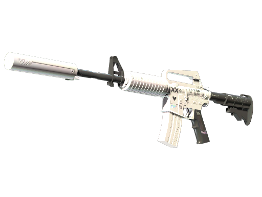 Souvenir M4A1-S | Printstream (Minimal Wear)