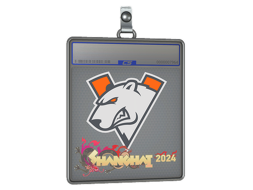 Sticker Slab | Virtus.pro | Shanghai 2024