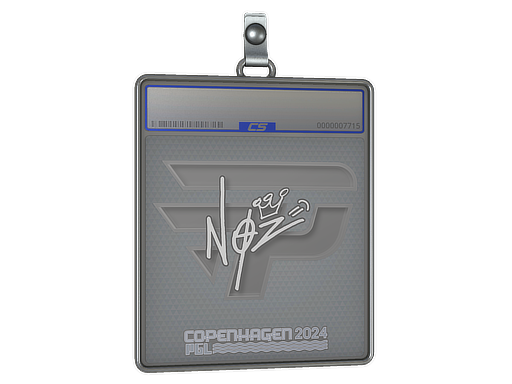 Sticker Slab | NQZ | Copenhagen 2024