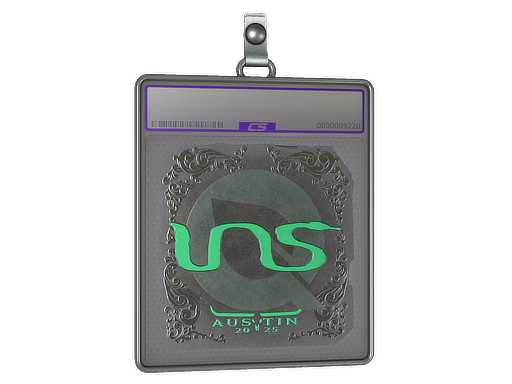 Sticker Slab | INS (Foil) | Austin 2025