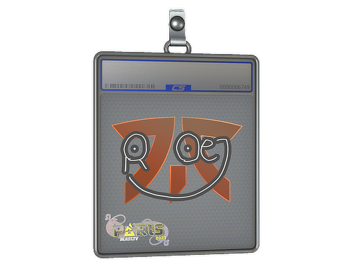 Sticker Slab | roeJ | Paris 2023