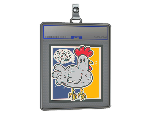 Sticker Slab | Co Co Co