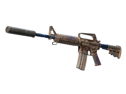 Souvenir M4A1-S | Wash me plz (Battle-Scarred)