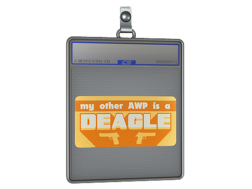 Sticker Slab | My Other Awp