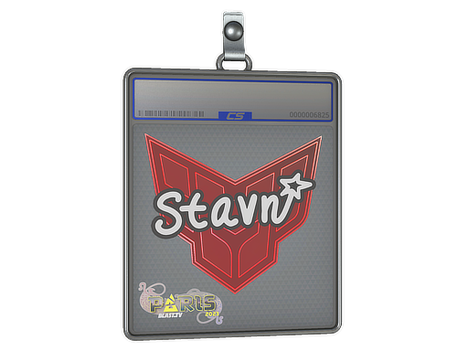 Sticker Slab | stavn | Paris 2023