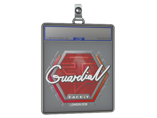 Sticker Slab | GuardiaN | London 2018