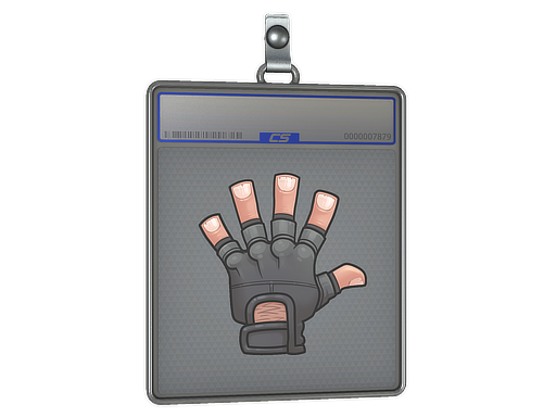 Sticker Slab | Lefty (T)