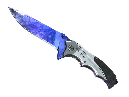 ★ StatTrak™ Nomad Knife | Doppler (Minimal Wear)