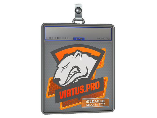 Sticker Slab | Virtus.Pro | Atlanta 2017