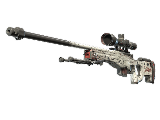 Souvenir AWP | LongDog (Battle-Scarred)