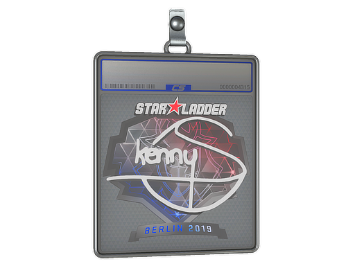 Sticker Slab | kennyS | Berlin 2019