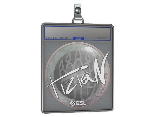 Sticker Slab | tiziaN | Katowice 2019