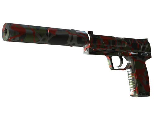 Souvenir USP-S | Serum (Factory New)