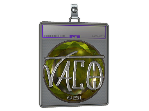 Sticker Slab | TACO (Foil) | Katowice 2019