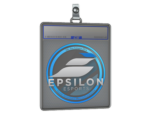 Sticker Slab | Epsilon eSports | Cologne 2014