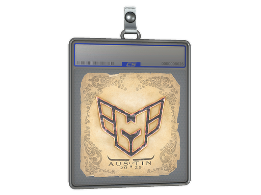 Sticker Slab | HEROIC | Austin 2025