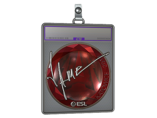 Sticker Slab | Jame (Foil) | Katowice 2019