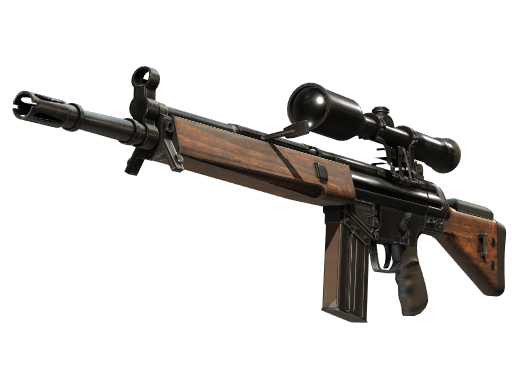 Souvenir G3SG1 | Hunter (Factory New)