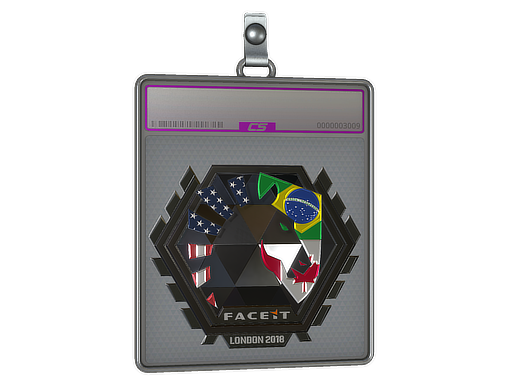 Sticker Slab | Team Liquid (Foil) | London 2018