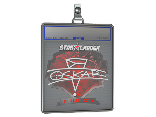 Sticker Slab | oskar | Berlin 2019