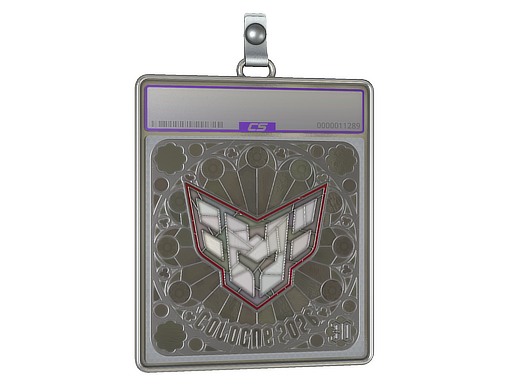 Sticker Slab | HEROIC (Foil, Ranked) | Cologne 2026