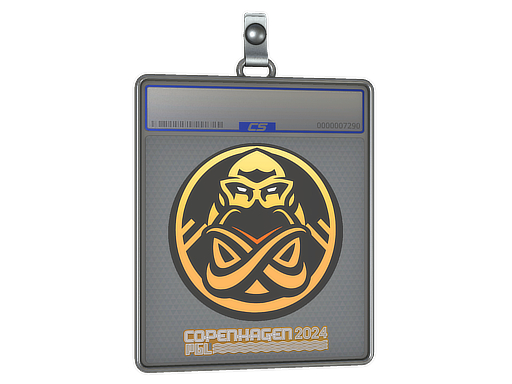 Sticker Slab | ENCE | Copenhagen 2024