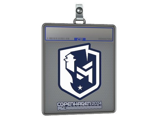 Sticker Slab | PGL | Copenhagen 2024