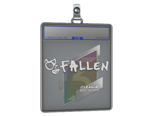 Sticker Slab | FalleN | Boston 2018
