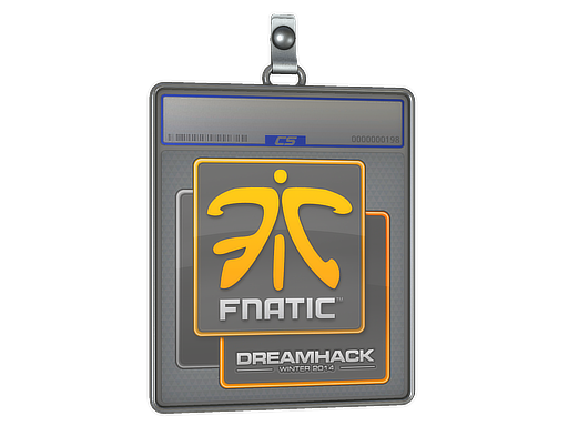 Sticker Slab | Fnatic | DreamHack 2014