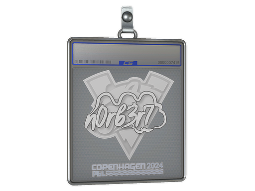 Sticker Slab | n0rb3r7 | Copenhagen 2024