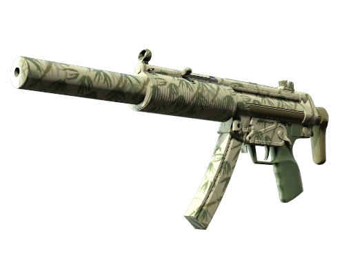Souvenir MP5-SD | Bamboo Garden (Factory New)