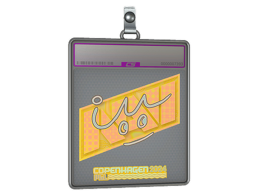 Sticker Slab | iM (Holo) | Copenhagen 2024