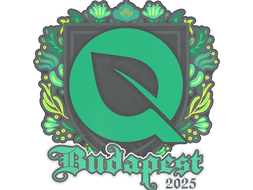 Sticker | FlyQuest | Budapest 2025