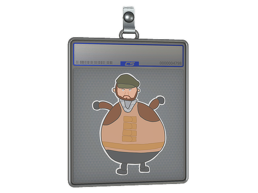 Sticker Slab | Poorly Drawn Balkan