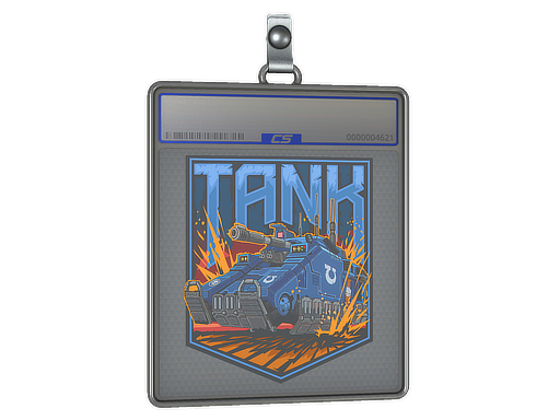 Sticker Slab | Repulsor