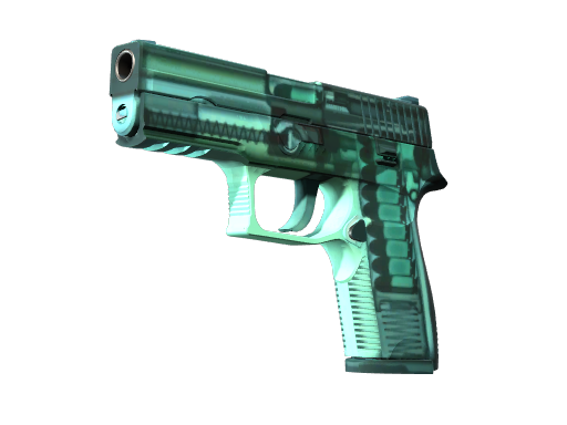 Souvenir P250 | X-Ray (Factory New)