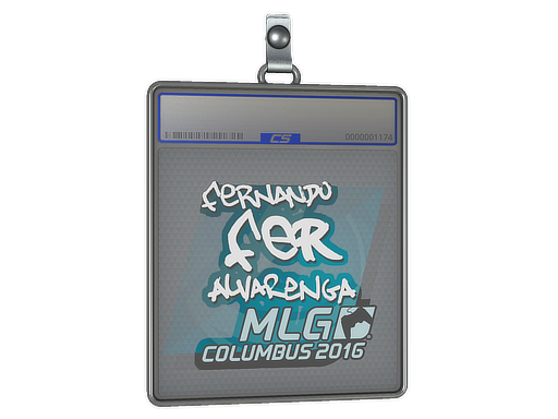 Sticker Slab | fer | MLG Columbus 2016