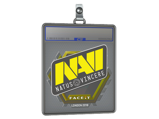Sticker Slab | Natus Vincere | London 2018