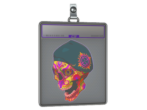 Sticker Slab | Jack (Holo)