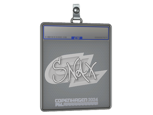 Sticker Slab | Snax | Copenhagen 2024