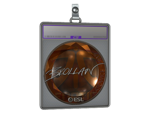 Sticker Slab | Brollan (Foil) | Katowice 2019