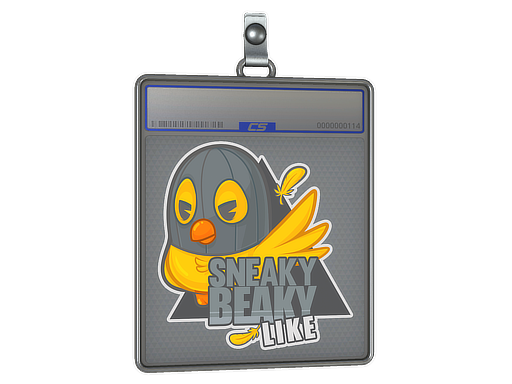 Sticker Slab | Sneaky Beaky Like