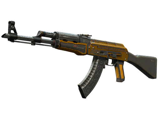 Souvenir AK-47 | Fuel Injector (Battle-Scarred)
