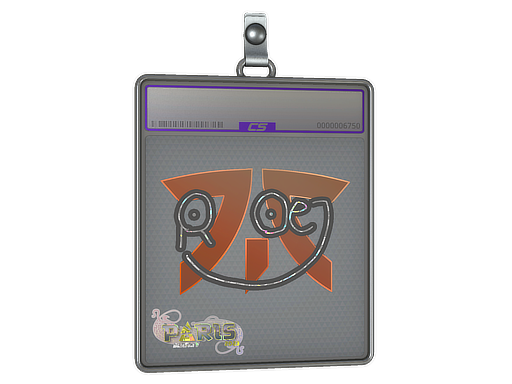 Sticker Slab | roeJ (Glitter) | Paris 2023